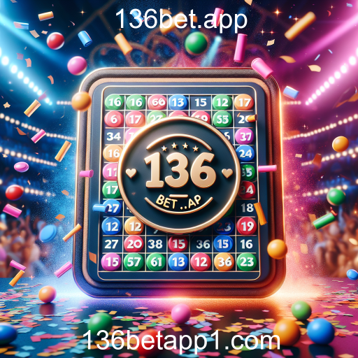 Bingo no 136bet.app: A Divertida Experiência do Jogo Clássico
