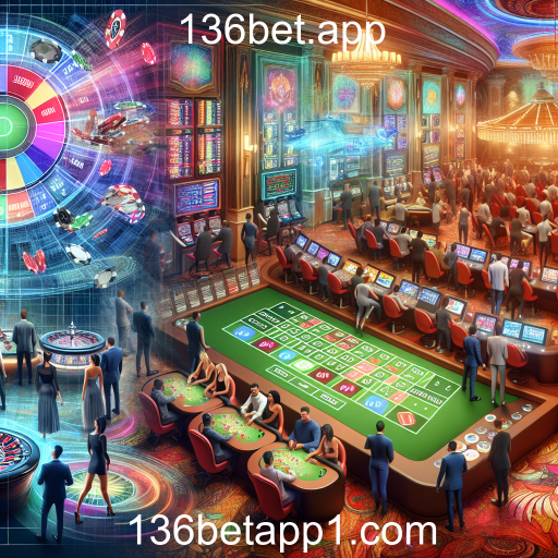 Apostas Esportivas: Explore o Mundo das Apostas no 136bet.app